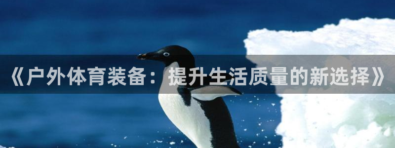 vsport体育官网下载招商电话:《户外体育装备:提升生活质